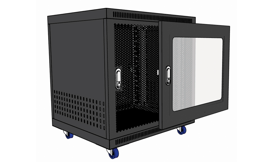 Tìm hiểu lựa chọn mua Tủ Rack | CÔNG TY TNHH THIẾT BỊ AN TOÀN THANH HẢI
